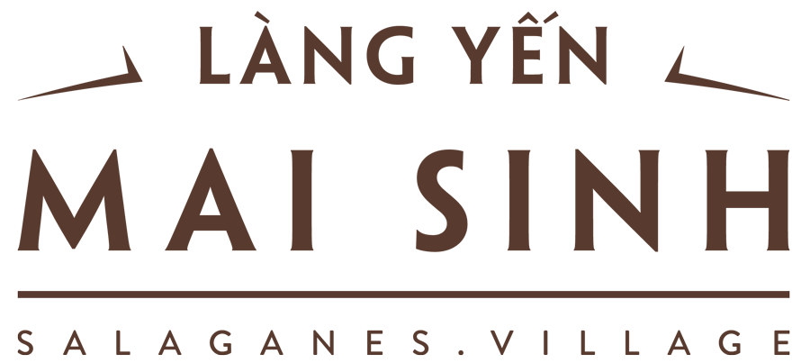Làng yến Mai Sinh logo